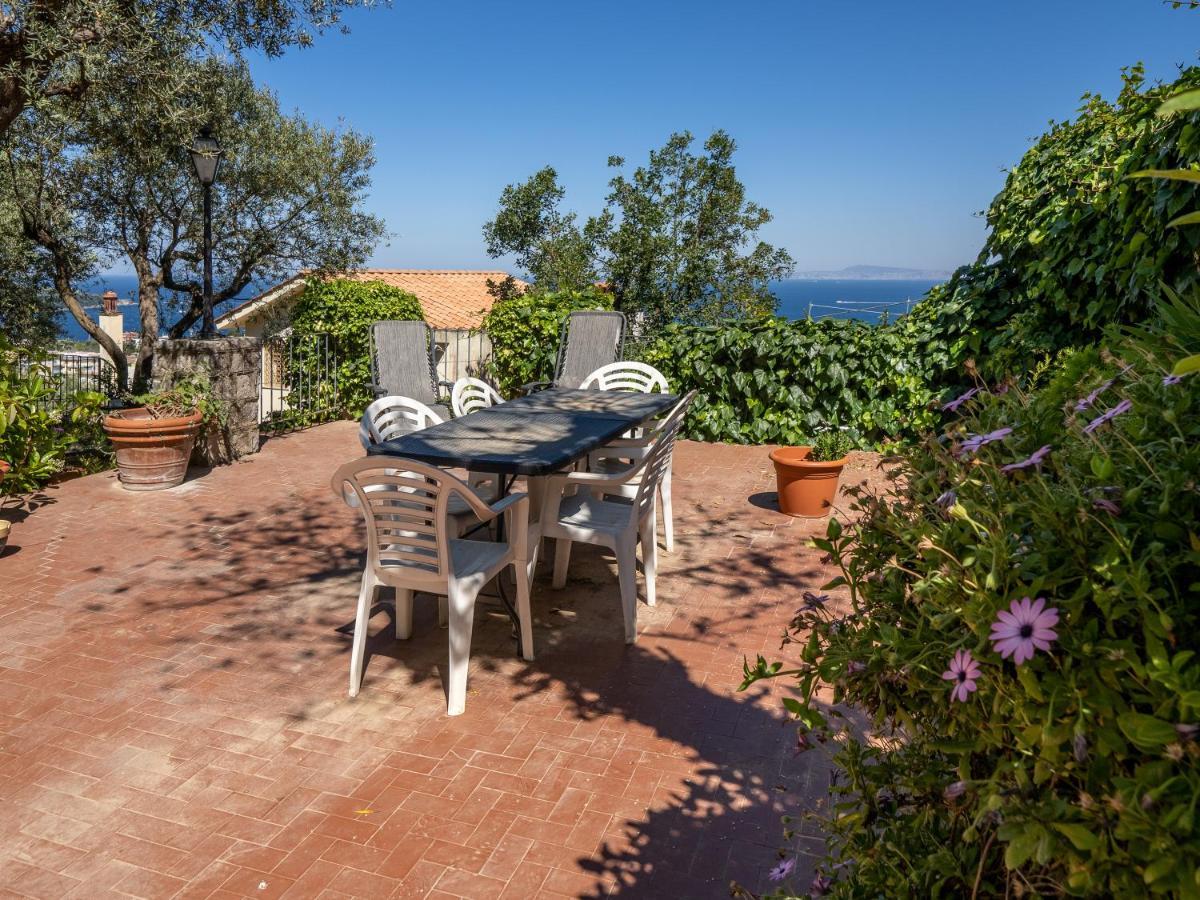 Ulivi Apt Vila Sorrento Exterior foto