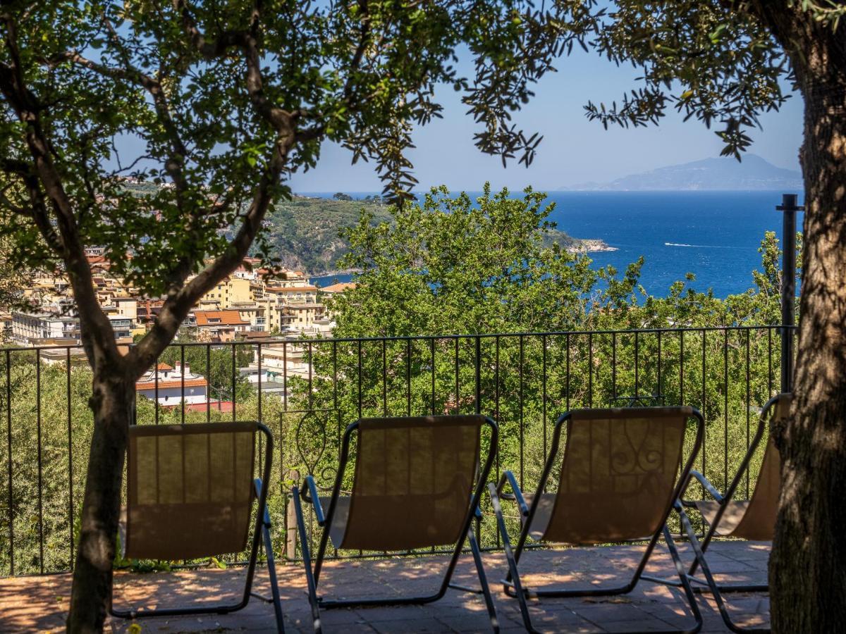 Ulivi Apt Vila Sorrento Exterior foto