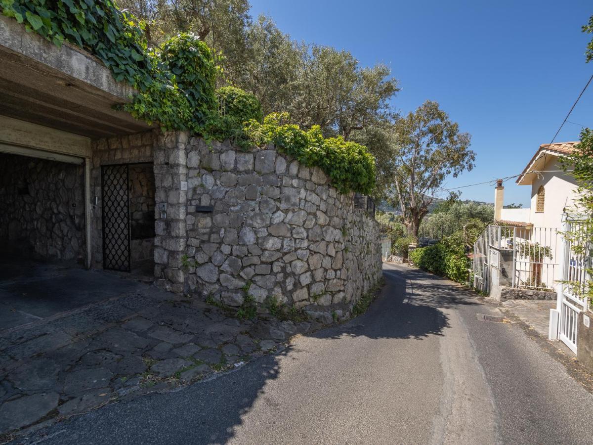 Ulivi Apt Vila Sorrento Exterior foto