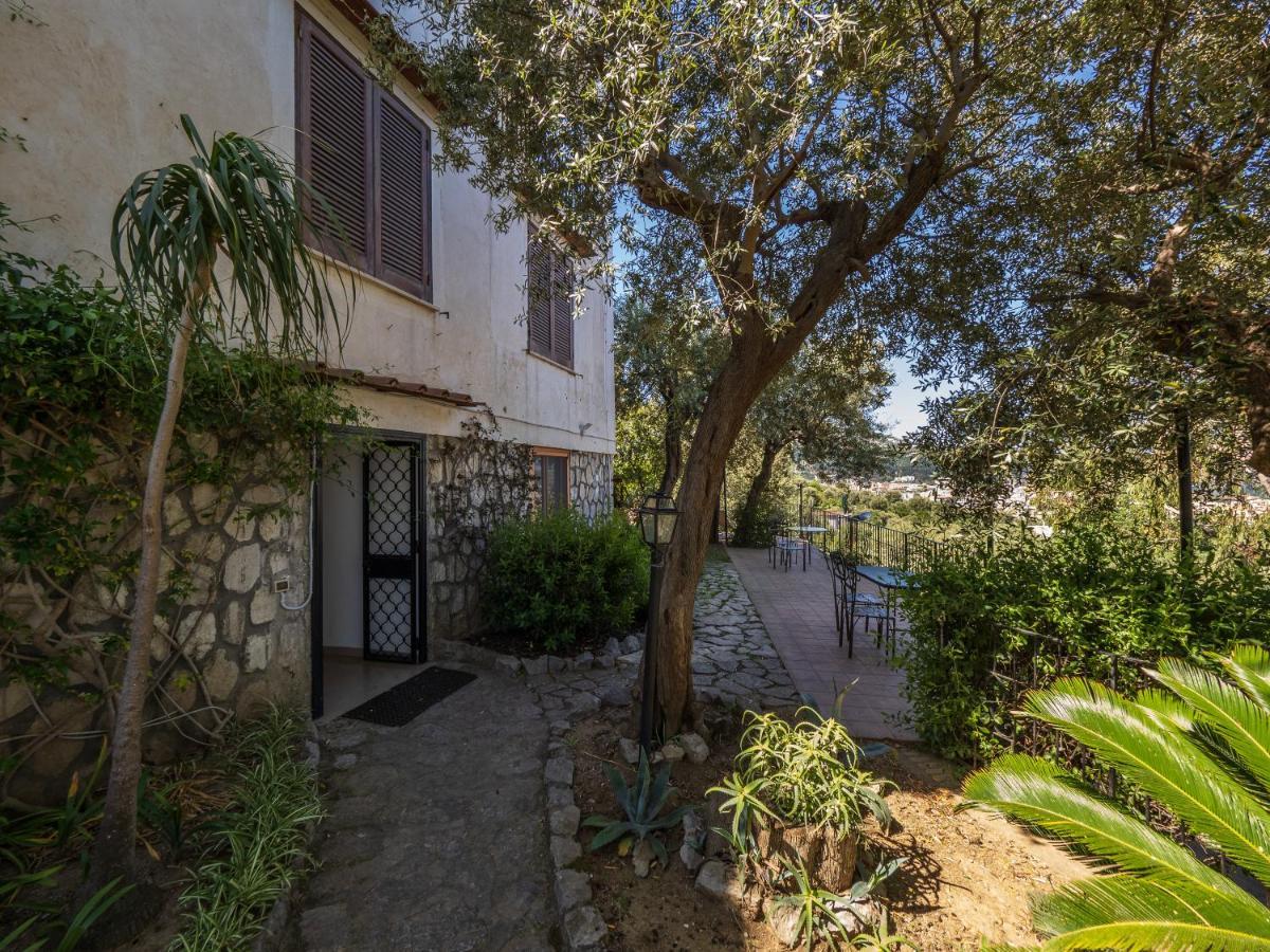 Ulivi Apt Vila Sorrento Exterior foto